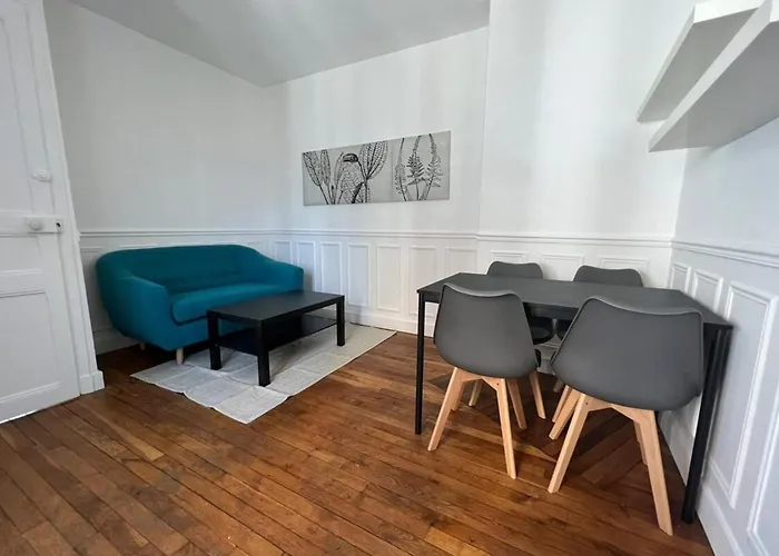 Flexliving - - Jonquoy Paryż