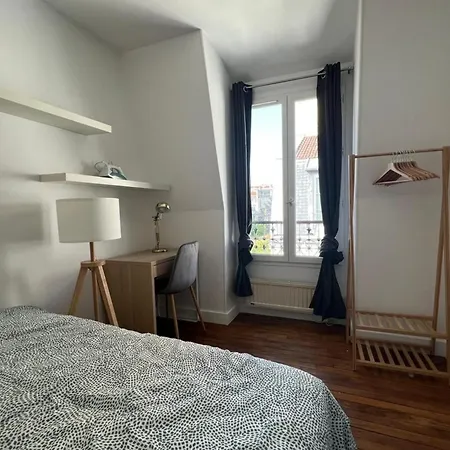 Immeuble Jonquoy Hotel Paříž