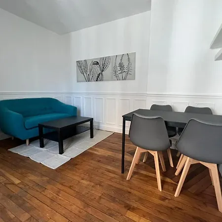 Immeuble Jonquoy Paříž