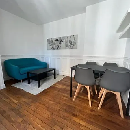 Immeuble Jonquoy Hotel Paris