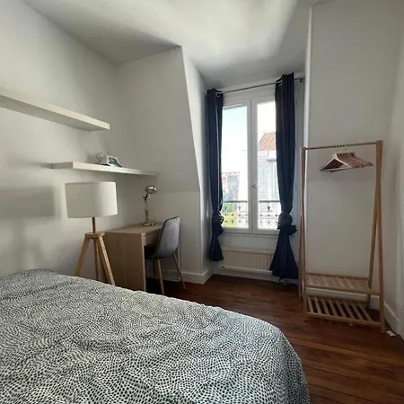 Immeuble Jonquoy Paris