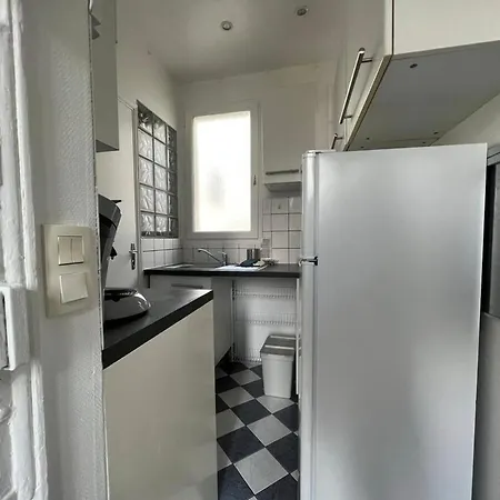 Hotel Immeuble Jonquoy Paris