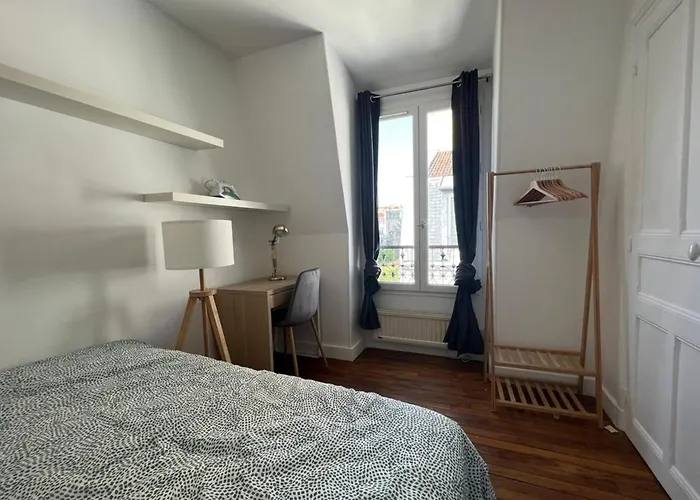 Flexliving - - Jonquoy Casa vacanze Parigi