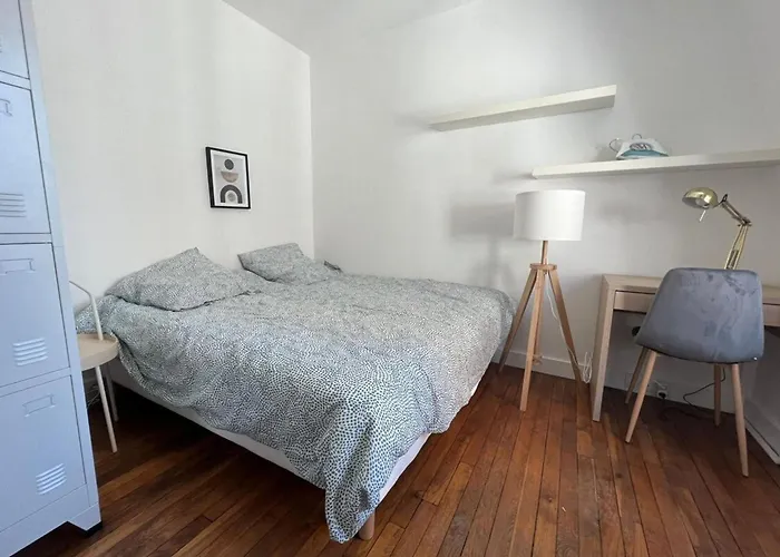 Casa vacanze Flexliving - - Jonquoy *